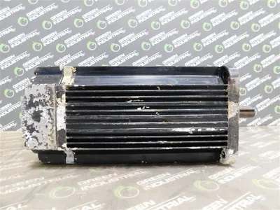 AB 8500-A2D-L1B AC Servo Motor 0.85kW 55 kg-cm 47.7 lb-in 6.2A 1500 rpm Used