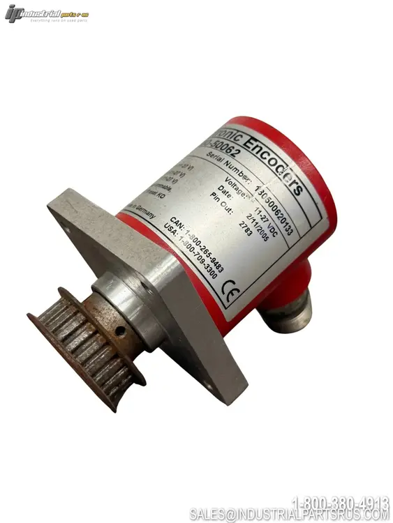 Used TR ELECTRONIC ZI-58 Motion Controls Kentucky US | Industrial Parts R Us Inc. #1469362