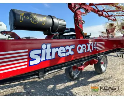 Used SITREX _UNKNOWN_ Hay Rakes Iowa US | Keast Enterprises #1360378
