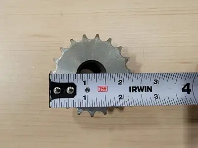 Roller Chain Sprocket 35B19