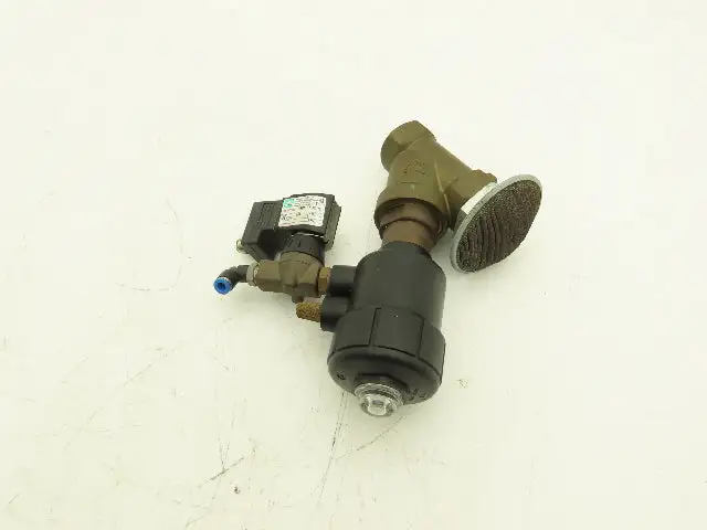 Used BUSCHJOST _UNKNOWN_ Valves/Fittings Indiana US | Arrow Industrial #565852