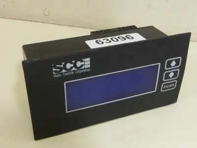 USED STATIC CONTROLS CORP 1040-S-03-8-X-MB