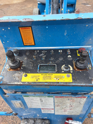 USED 2013 Genie Z40/23NRJ