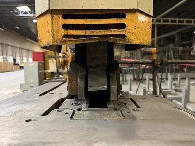 USED 1900 GEKA HYDRACROP 100/A