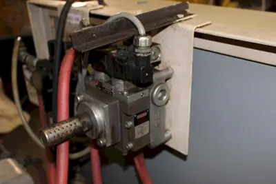 Used MINSTER 4 O.B.I. Presses Ohio US | D & D Industries #1271585