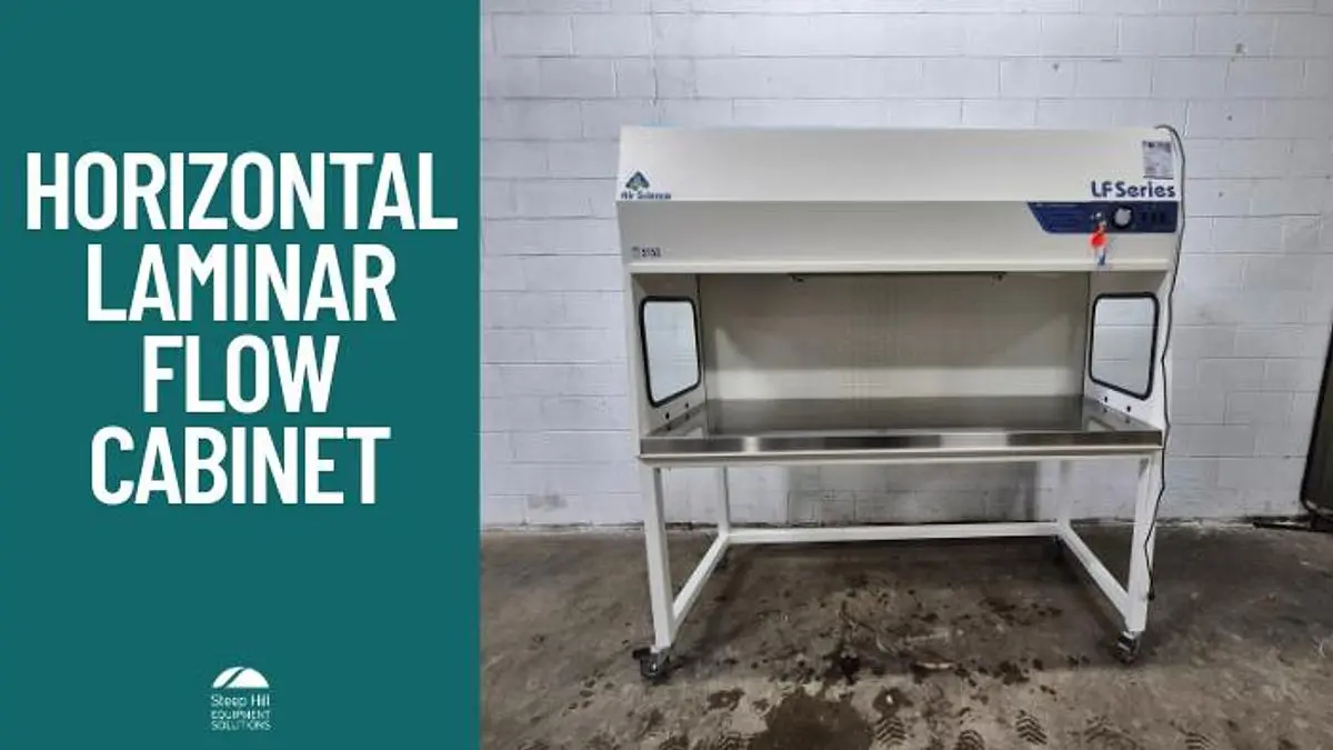 USED AIR SCIENCE PURAIR LF SERIES