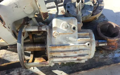 USED INGERSOLL RAND 4X8X10ALC
