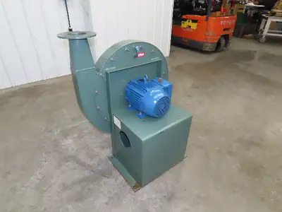 Used NEW YORK BLOWER _UNKNOWN_ Blowers Indiana US | Arrow Industrial #1366682