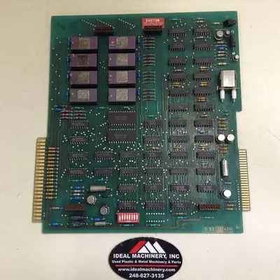 USED CINCINNATI MILACRON 3-531-3742A