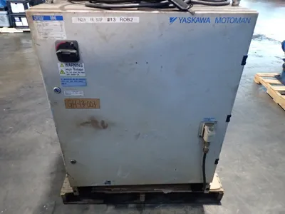 USED 2010 YASKAWA MOTOMAN MH6