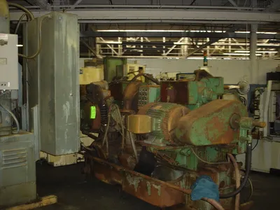 BESLY #226 GRINDERS, DISC, HORIZONTAL, DOUBLE | GCH Machinery (2)