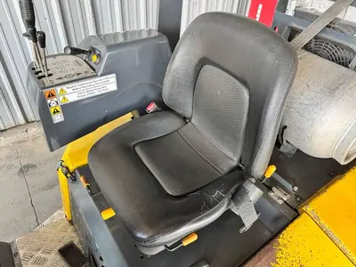 USED 2012 AISLE MASTER 44S
