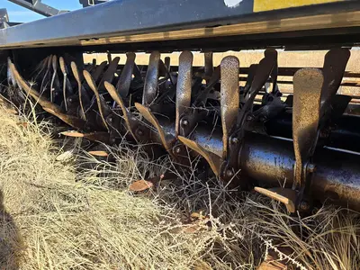 USED M&W DYNA-DRIVE 5000