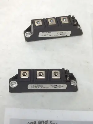 USED POWEREX CD431260A