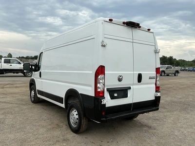 Used 2023 RAM PROMASTER Vans Michigan US | Miedema Asset Management Group #1296320
