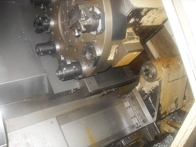 USED 1991 HITACHI SEIKI