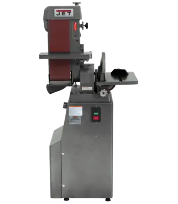 New | in-Stock JET J-4200A-2 Disc Belt Sanders (woodworking) Illinois US | Olympus Machinery Group #1351227