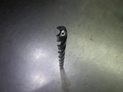 Kennametal 11.5mm Coolant Thru 15xD Carbide Drill B271Z11500HPG KCPK20 (LOC2139A)