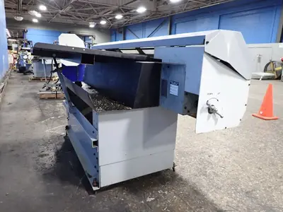 USED HAAS SERVOBAR 300