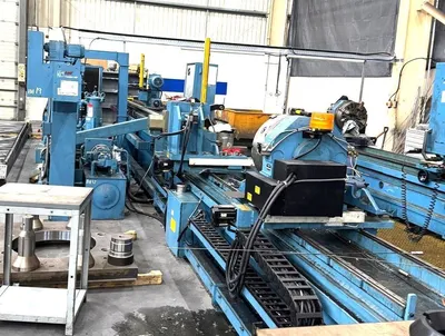 2013 TECHNIDRILL 1.00-5-160-1 Gun Drills | CNC EXCHANGE (11)