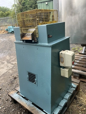 Pascall Three Roll Mill 75Mm X 150Mm