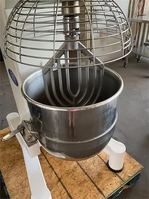 Used SINMAG SM-80LA Planetary Mixers British Columbia CA | Surrey Food Equipment #1293615