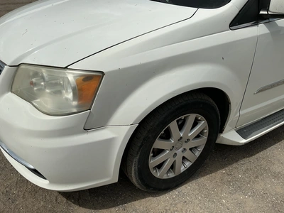 Used 2012 CHRYSLER TOWN & COUNTRY Vans Michigan US | Miedema Asset Management Group #1397175