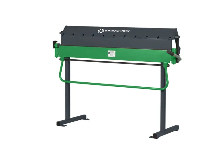 H&M 1300H 4ft x 20 ga. Straight Brake (claw foot nose bar)
