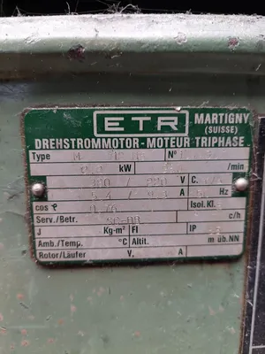 OBERBURG BGD 150/200 x30 Impact Extrusion - Trimming | H.E. Phipps Co. Inc. (5)