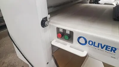 2022 OLIVER 4-24 Sheeter Moulder | Harvest Equipment and Fabrication Inc (6)