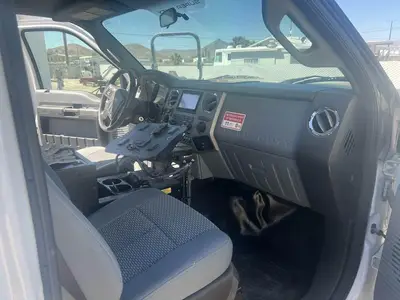 Used 2016 FORD F-550 XLT Bucket (boom) trucks California US | Ben Kaplan Equipment #1420781
