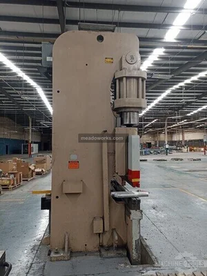 Used CINCINNATI 600FMII Press Brakes Illinois US | Meadoworks #1492085