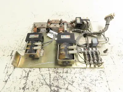 Curtis Albright CP265-1 Yale Electric Forklift Controller 24 Volt