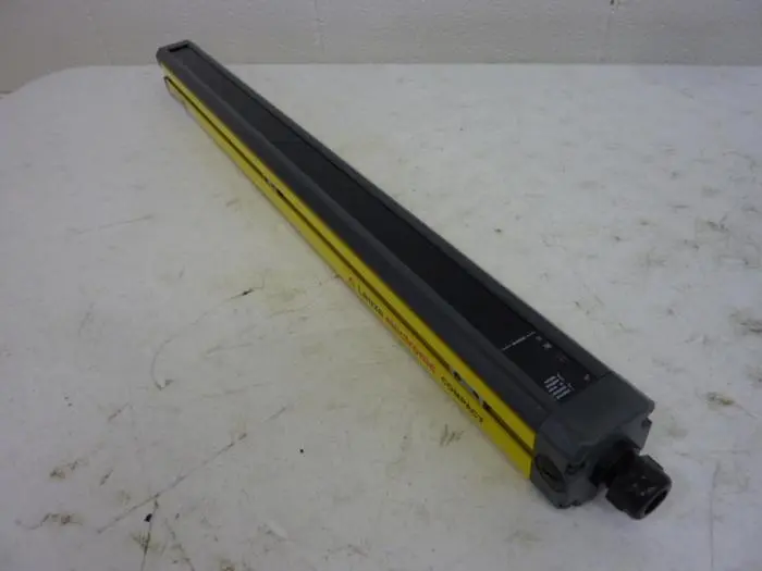 Used LEUZE CR14-600 Light Curtains & Grids Michigan US | Ideal Machinery #884305