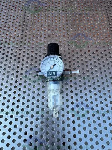 Used IMI NORGREN B07-101-M1AA FILTER REGULATOR 150 PSIG W/ ASHCROFT GUAGE Regulators California US | Equipment Lab #485792