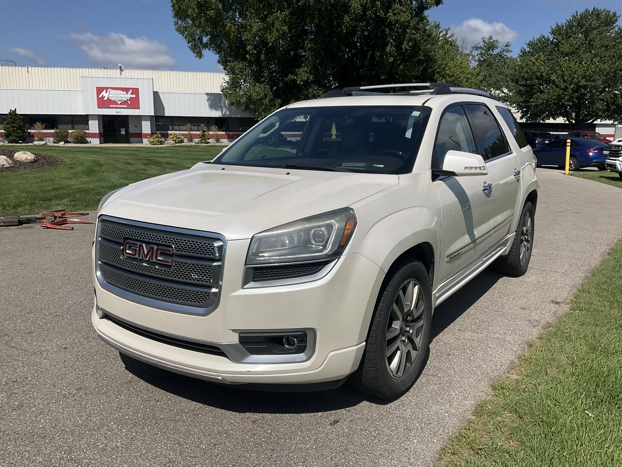 Used 2013 GMC ACADIA SUVs Michigan US | Miedema Asset Management Group #1489490