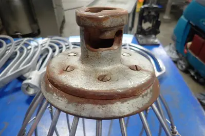 Hobart equivalent 80 qt. SS heavy wire whisk