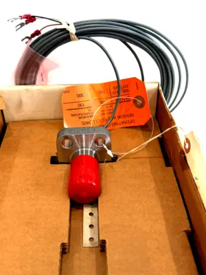 NEW GEORG FISCHER SIGNET P525-1 FLOW SENSOR MODULE P5251