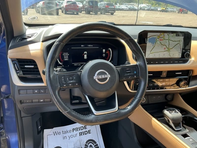 Used 2022 NISSAN ROGUE SUVs Michigan US | Miedema Asset Management Group #1406747