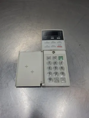 MITSUBISHI FR-PU03-E Drive Programmable Module. 3D-23