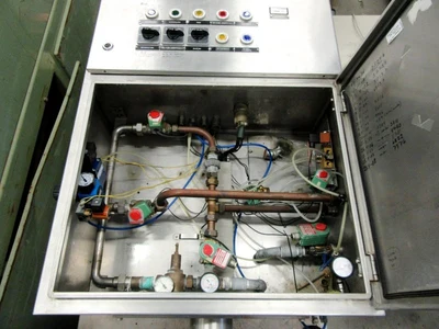 Alfa-Laval MRPX 214 TGV-74 warm milk separator, 316SS.