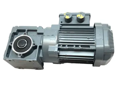 Used SEW-Eurodrive SPIROPLAN 3-Phase Right-Angle Gearmotor 0.18kW Gearmotors Michigan US | Maverick Industrial Sales #1394422