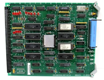 NEW GENERAL ELECTRIC DS3800HLNC1A1A CONTROL BOARD