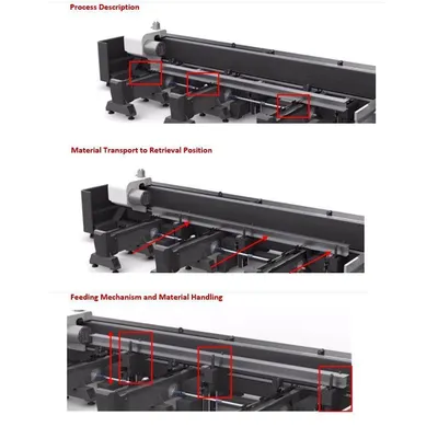 GATOR FAB FALCON CUT 550 Laser Cutters | Sierra Victor Industries (8)
