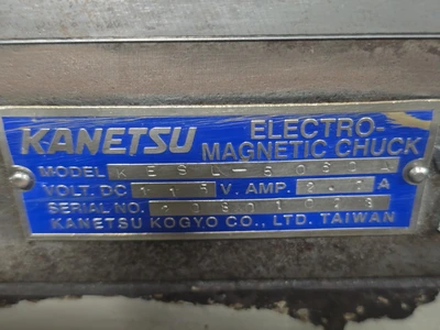 2013 OKAMOTO ACC 20-24DX Grinders, Surface | Machinery Central (9)