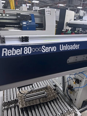 Used 2017 TSUGAMI B038T Swiss Type Automatic Screw Machines Illinois US | Machinery Marketing International #1259273