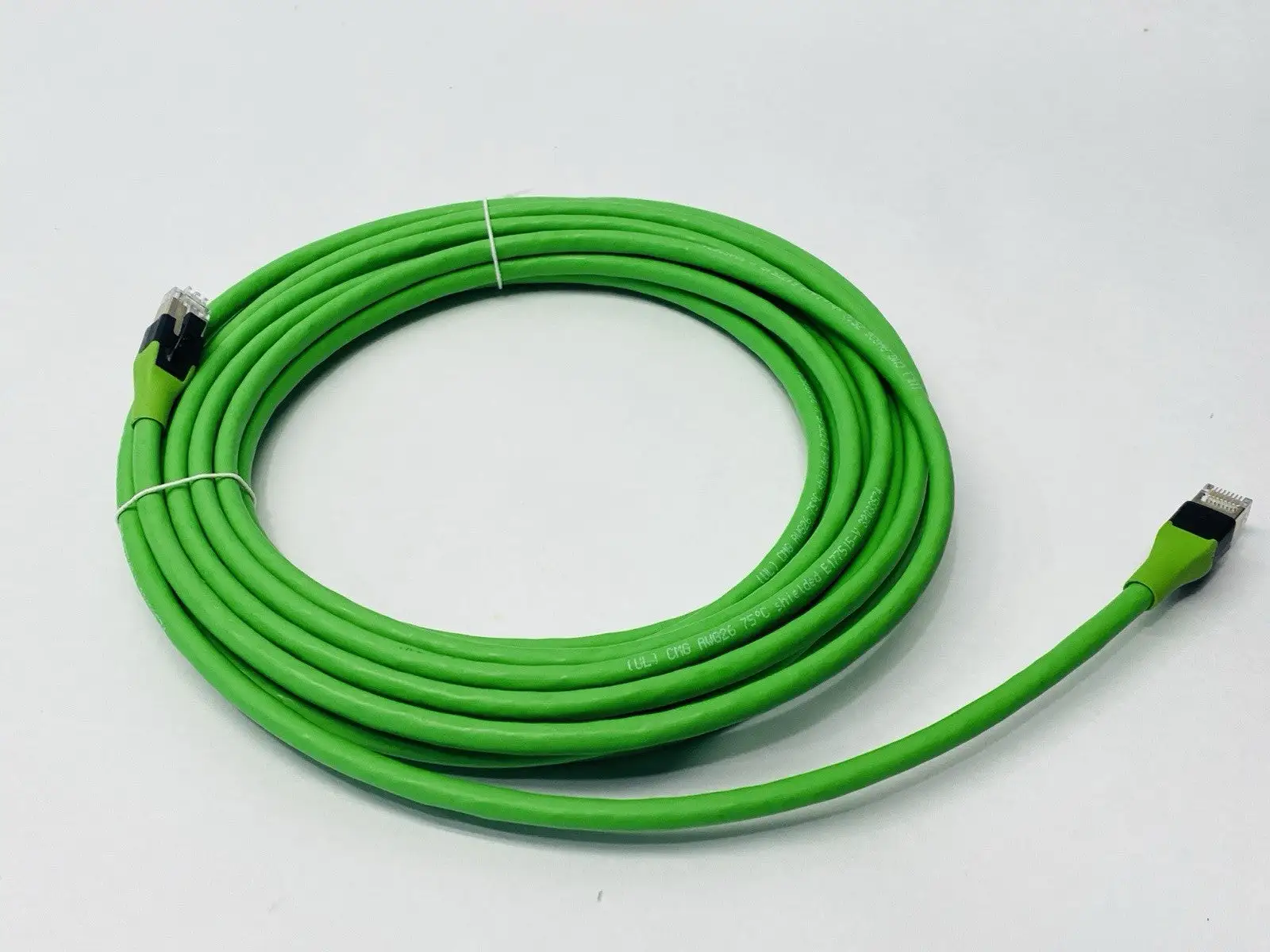 7000-74711-4780750 | Murr Electronik  Industrial Ethernet Cord Male RJ45-RJ45 7.5m - New Other