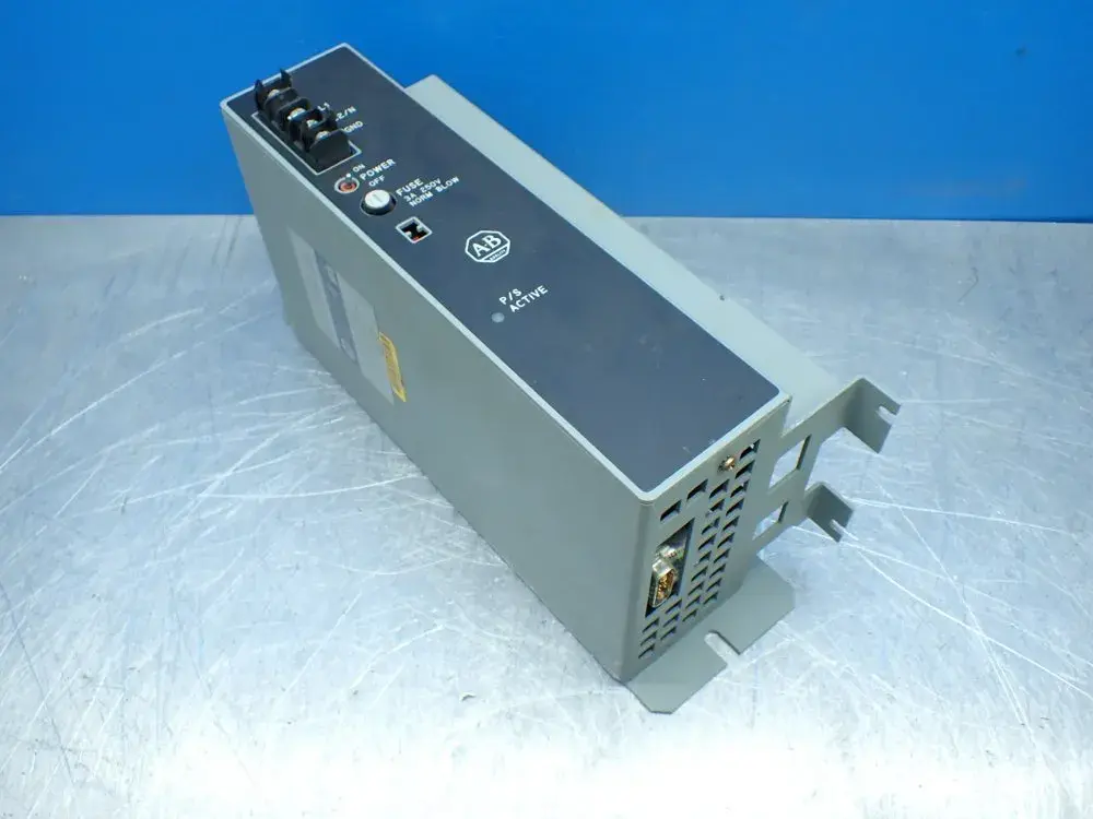 Used ALLENBRADLEY 1771P7 PLC Power Supplies Ohio US | HGR 24 #1095203
