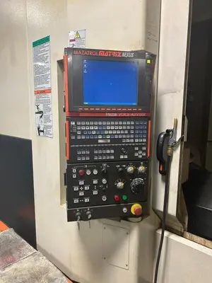 USED 2008 MAZAK HCN-6000
