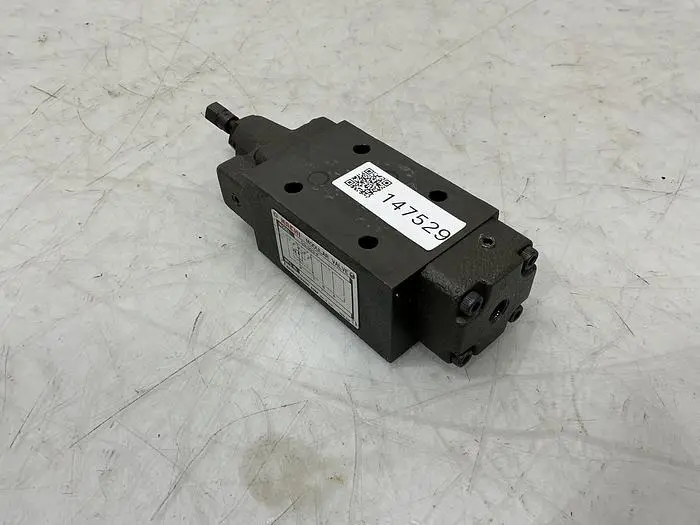 Used NACHI OG-G03-P3-E30 Valves/Fittings Michigan US | Ideal Machinery #693719